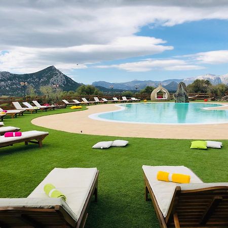 Country House S'Ozzastru Dorgali Exterior foto