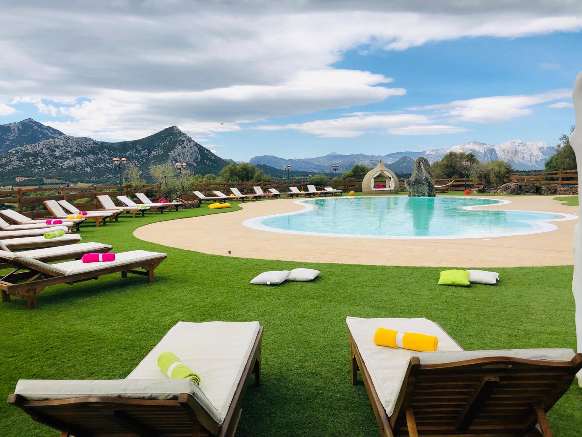 Country House S'Ozzastru Dorgali Exterior foto