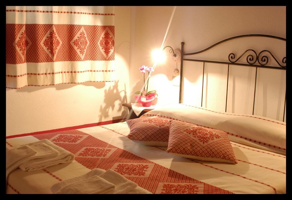 Country House S'Ozzastru Dorgali Quarto foto