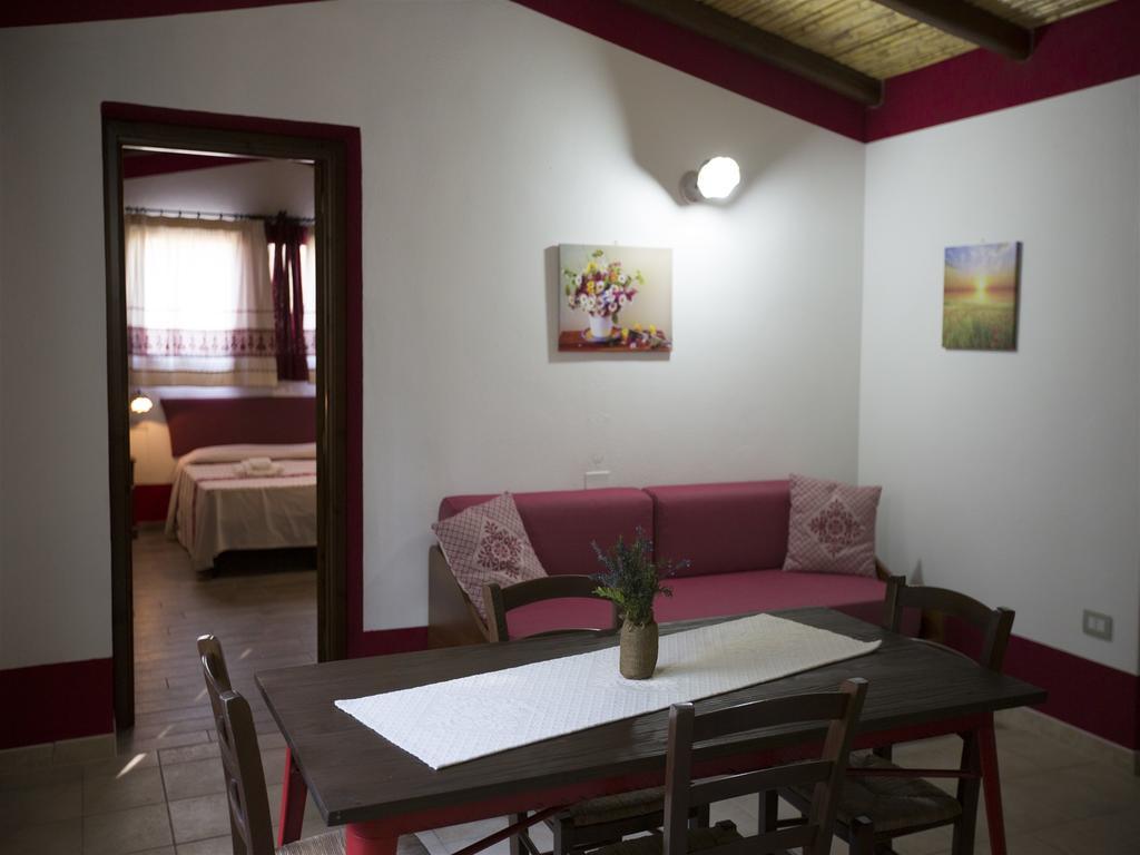 Country House S'Ozzastru Dorgali Exterior foto