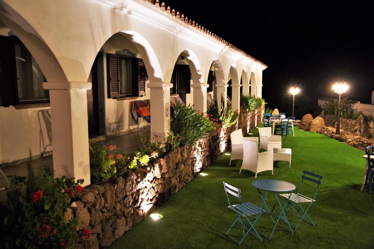 Country House S'Ozzastru Dorgali Exterior foto