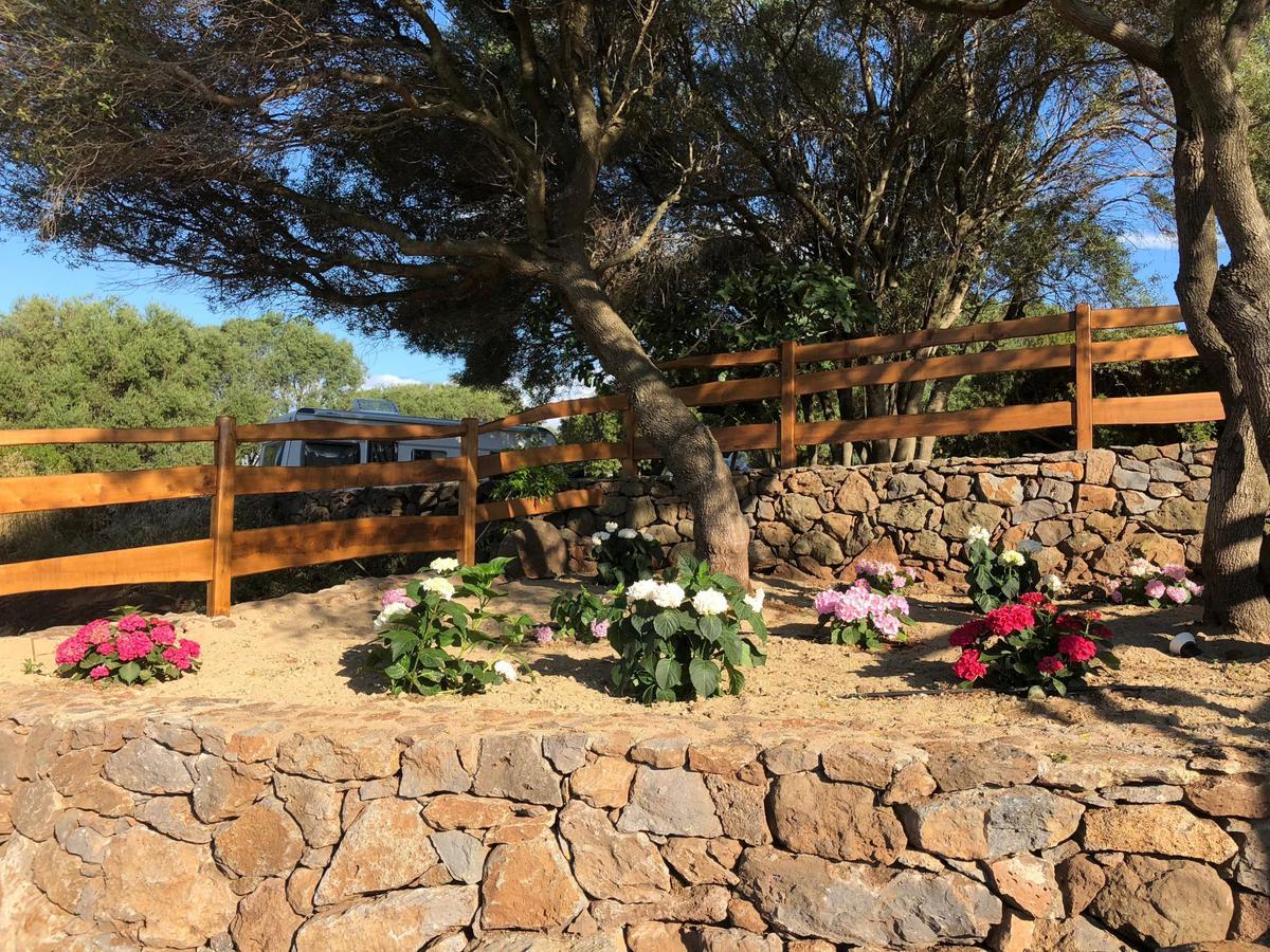 Country House S'Ozzastru Dorgali Exterior foto