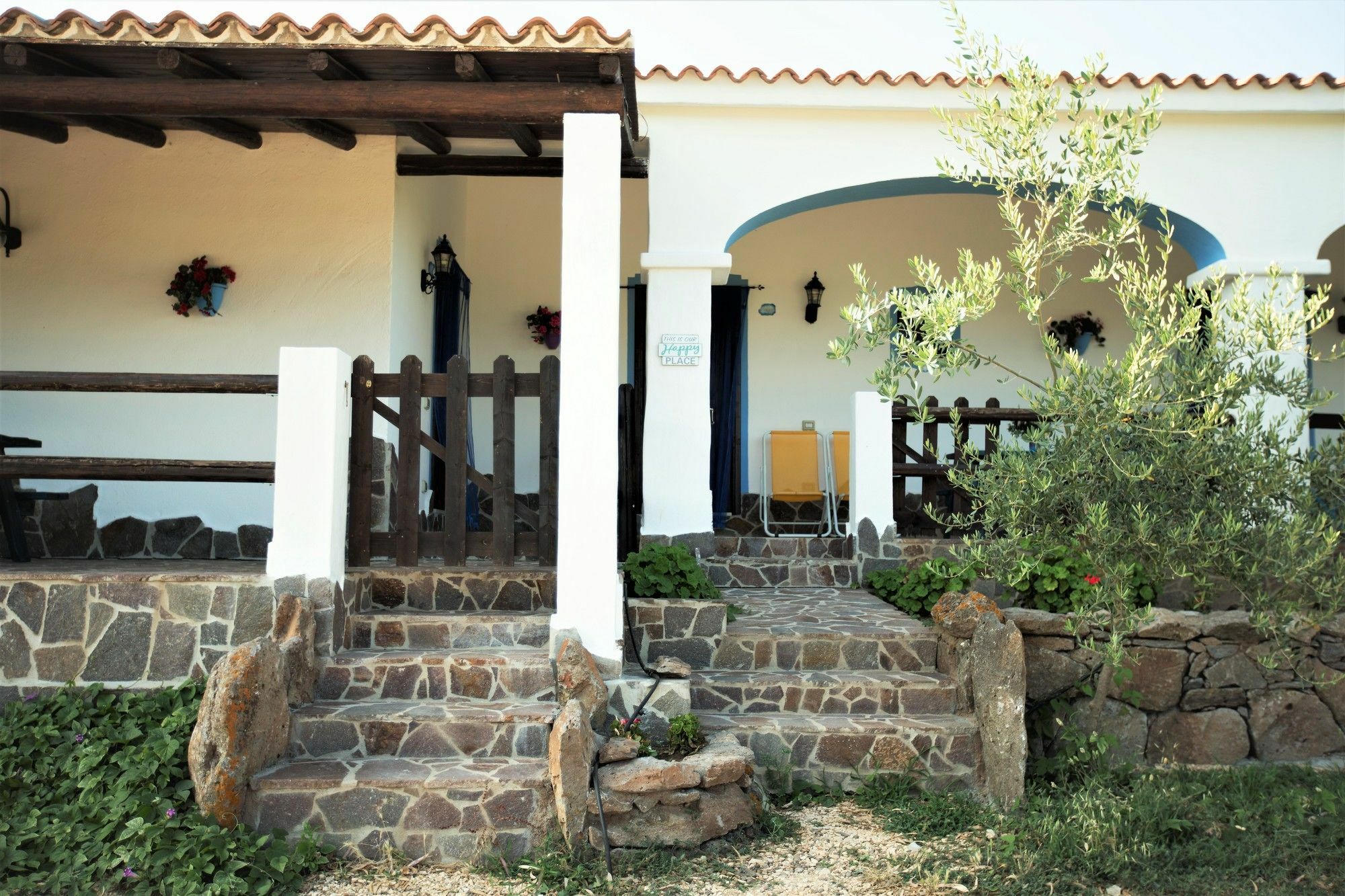 Country House S'Ozzastru Dorgali Exterior foto