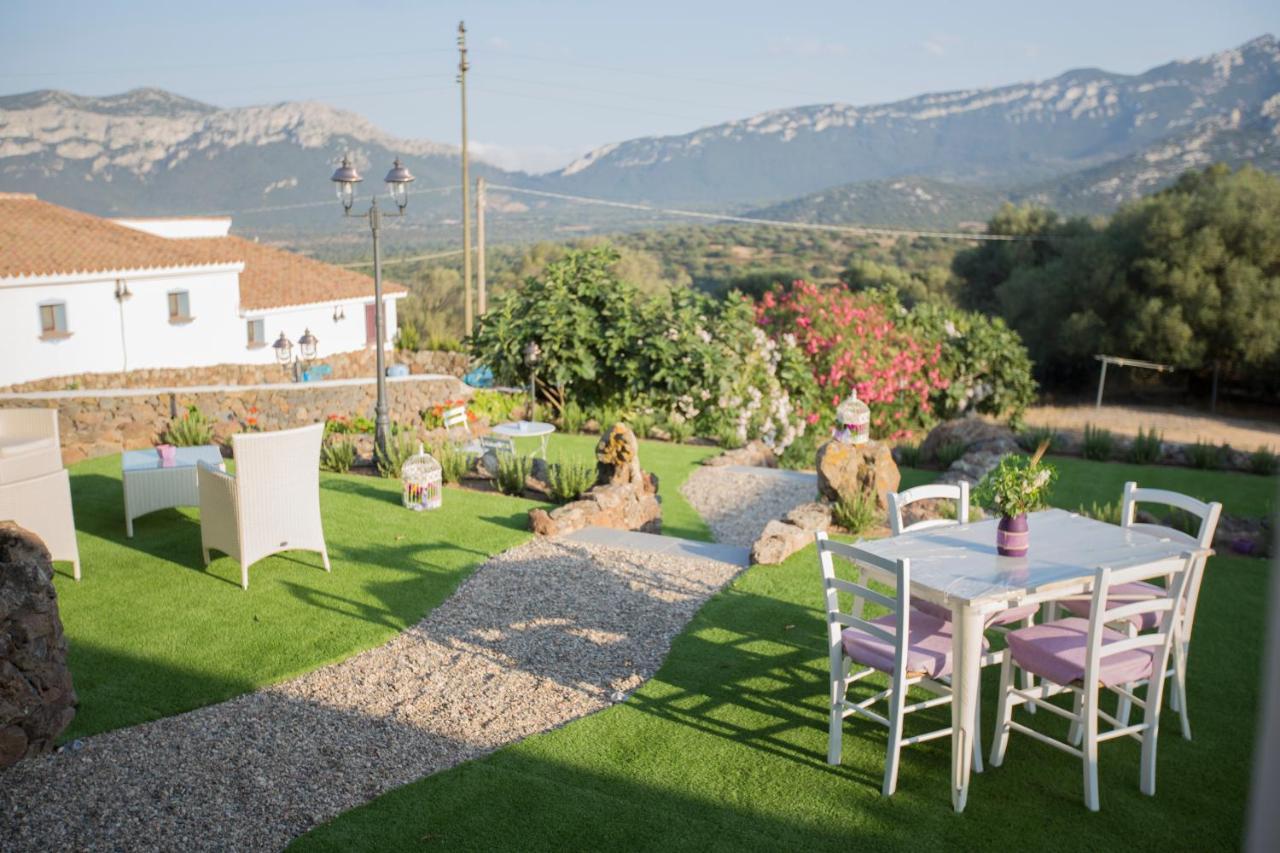 Country House S'Ozzastru Dorgali Exterior foto